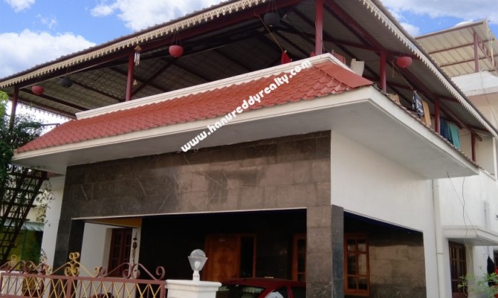 4 BHK Villa for Sale in Ganapathy